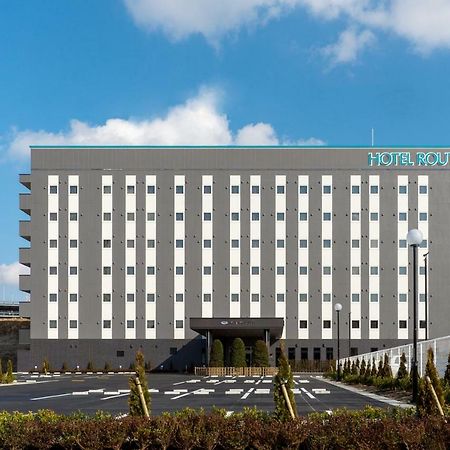 Hotel Route-Inn Utsunomiya Yuinomori -Lightline Yuinomori Nishi Ekimae- Ngoại thất bức ảnh