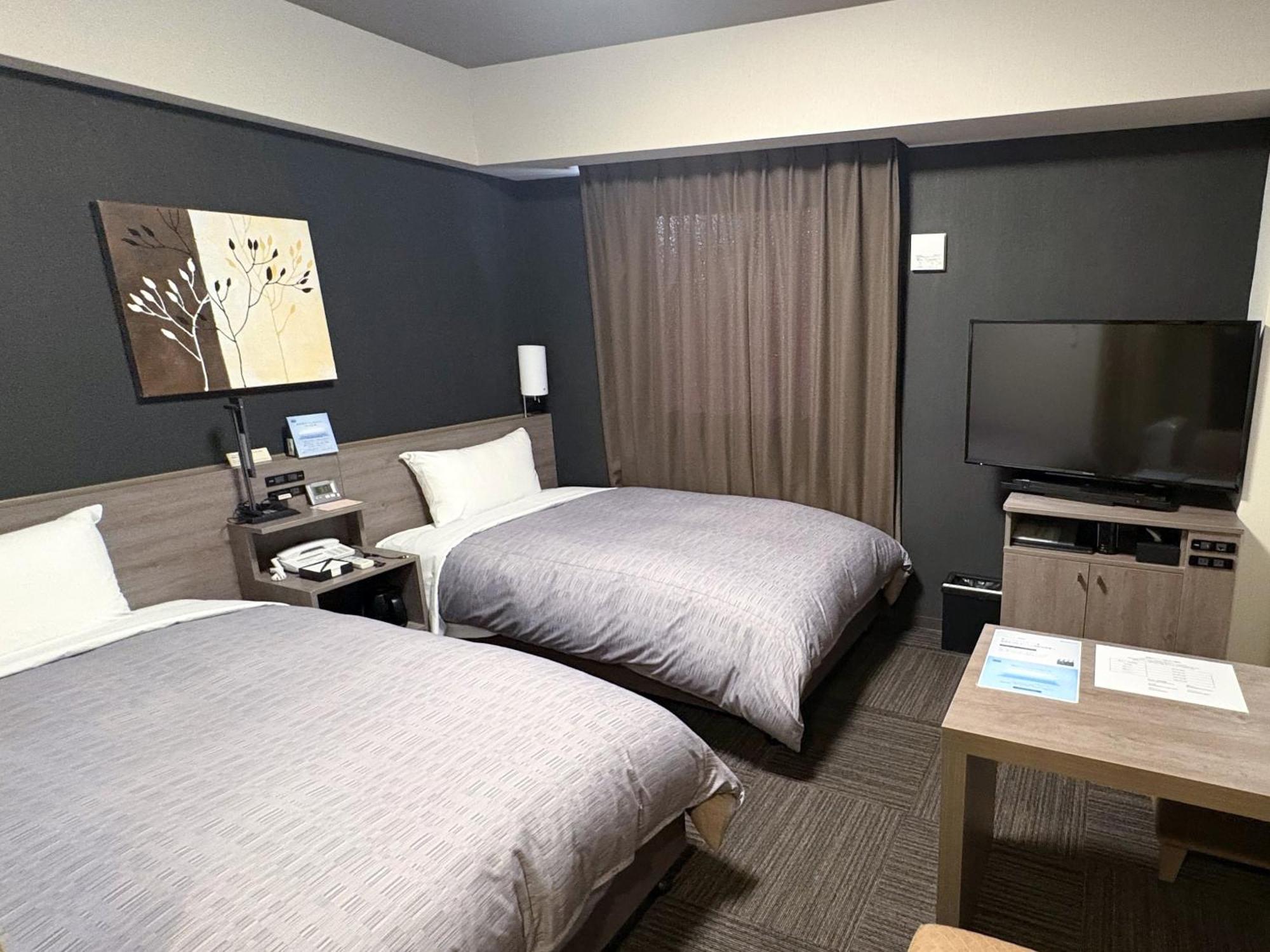 Hotel Route-Inn Utsunomiya Yuinomori -Lightline Yuinomori Nishi Ekimae- Ngoại thất bức ảnh