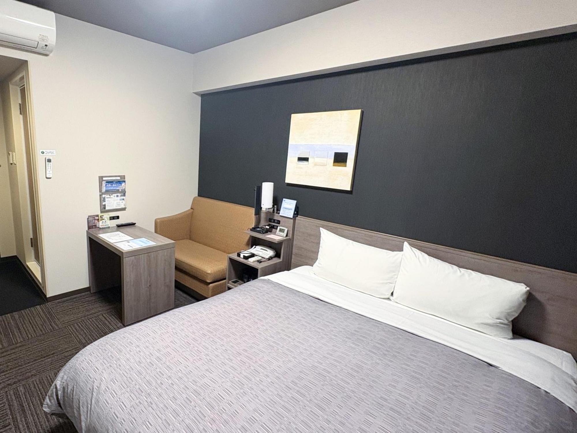 Hotel Route-Inn Utsunomiya Yuinomori -Lightline Yuinomori Nishi Ekimae- Ngoại thất bức ảnh