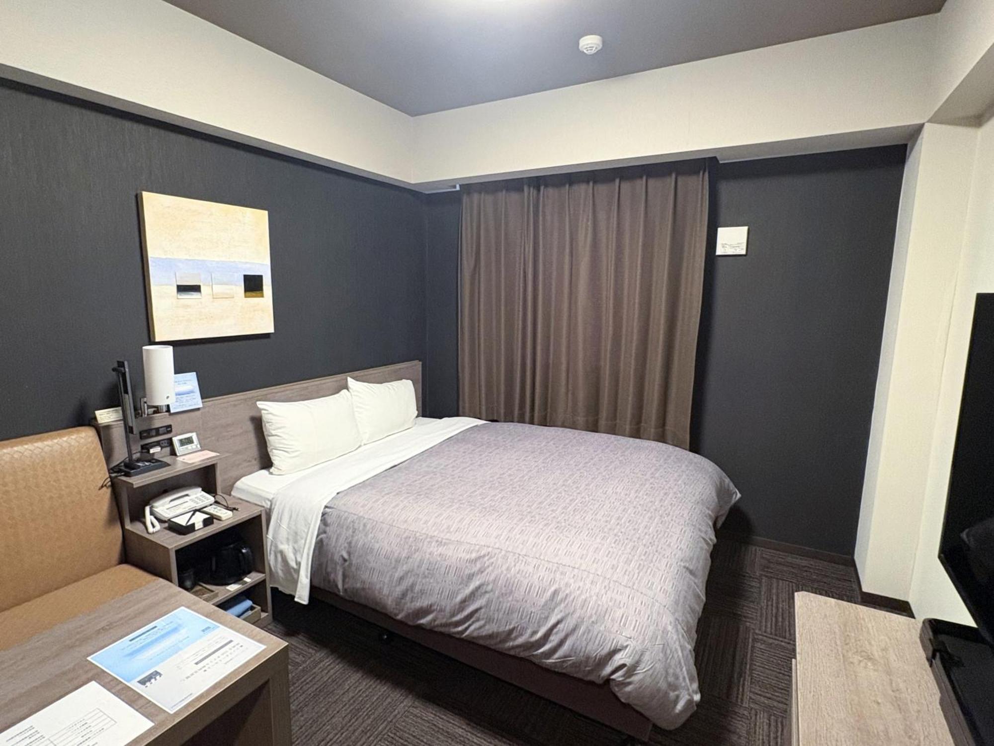 Hotel Route-Inn Utsunomiya Yuinomori -Lightline Yuinomori Nishi Ekimae- Ngoại thất bức ảnh