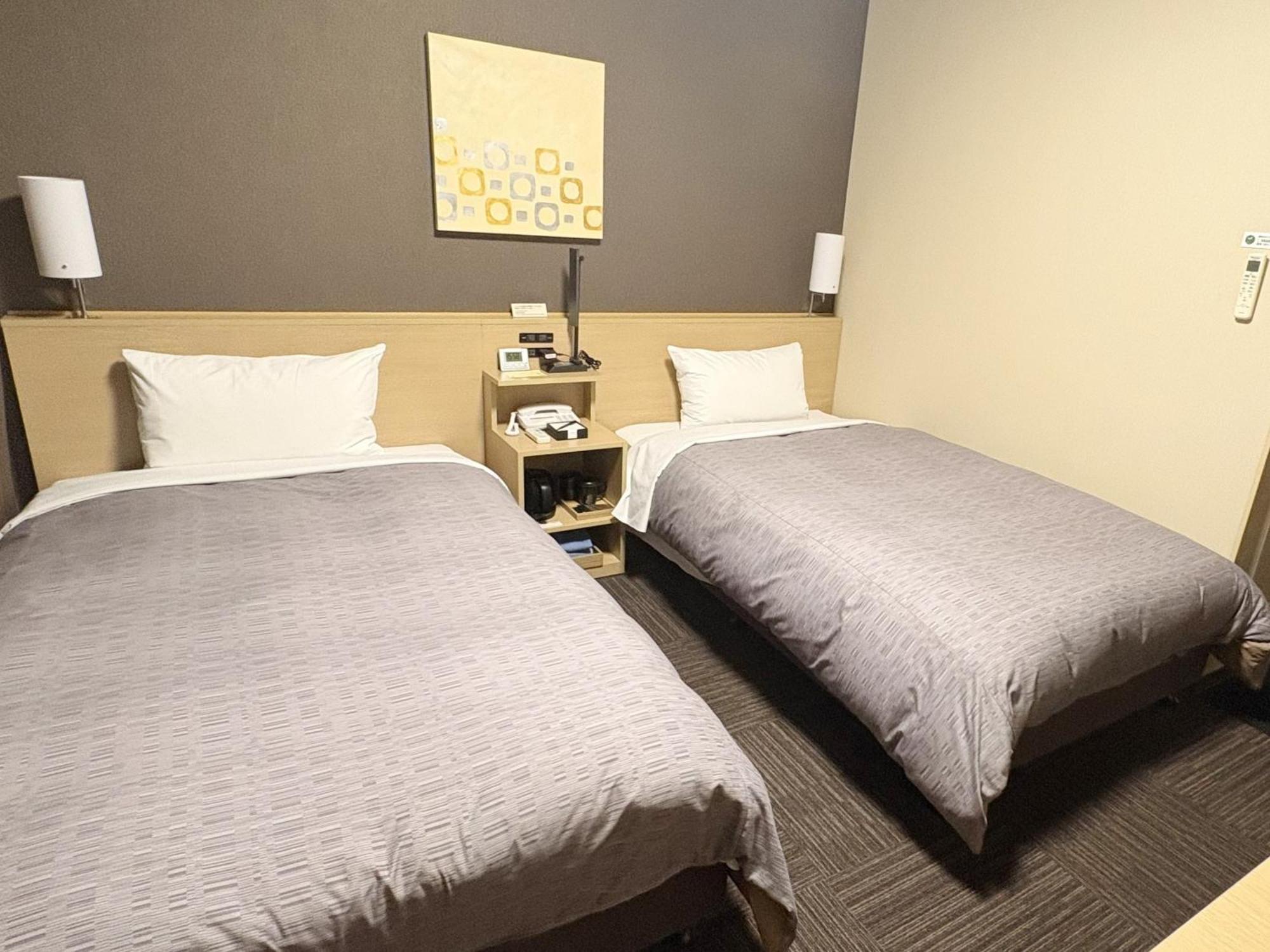 Hotel Route-Inn Utsunomiya Yuinomori -Lightline Yuinomori Nishi Ekimae- Ngoại thất bức ảnh