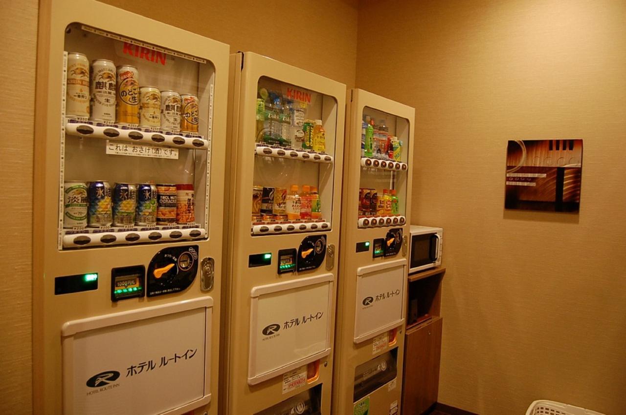 Hotel Route-Inn Utsunomiya Yuinomori -Lightline Yuinomori Nishi Ekimae- Ngoại thất bức ảnh