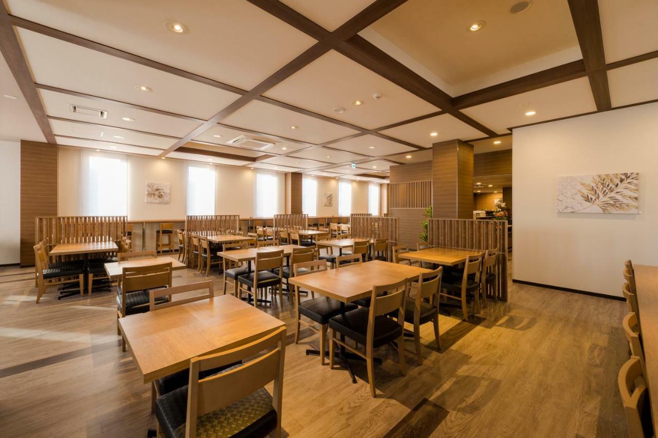 Hotel Route-Inn Utsunomiya Yuinomori -Lightline Yuinomori Nishi Ekimae- Ngoại thất bức ảnh